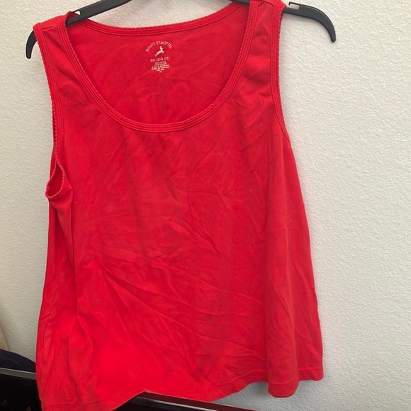 White Stag Tops - FINAL MARKDOWN White stag sleeveless tee xxl
